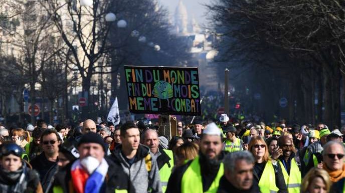 Manifestante du 1er-Mai obligée à quitter la France : l’« erreur d’appréciation » de la préfecture de police de Paris