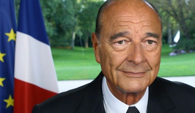 Chirac: Political chameleon who charmed France