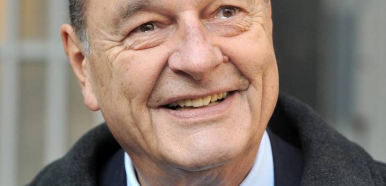 Mort de Jacques Chirac. EN DIRECT : L’ancien président s’est éteint à l’âge de 86 ans…