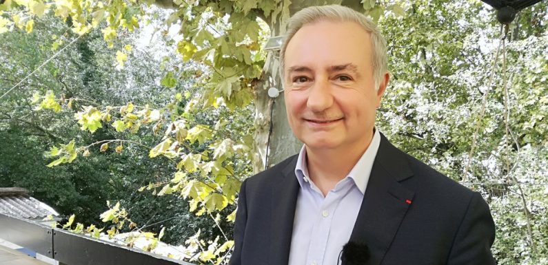Municipales 2020 à Toulouse : Jean-Luc Moudenc, « en discussion avec LREM », entend rester maître à bord