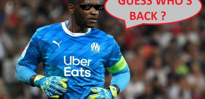OM-Rennes : « Miracle », le « Steve Mandanda de la grande époque » est de retour à Marseille
