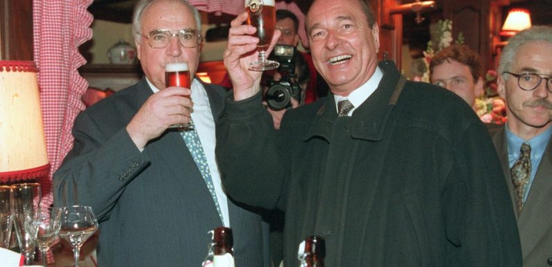 Mort de Jacques Chirac : Bière, choucroute et escargots… Pourquoi l&rsquo;ancien président adorait Strasbourg et l&rsquo;Alsace