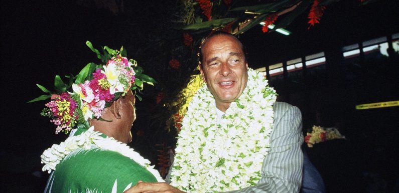 PODCAST. « Minute Papillon ! » : Jacques Chirac, « mythe de liberté » et « icône du cool », vous raconte Anne Demoulin