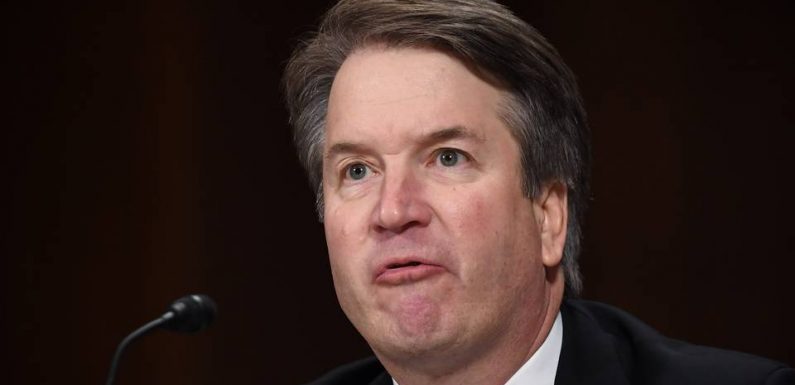 VIDEO. Trump critique le «New York Times» après les nouvelles accusations contre le juge Kavanaugh