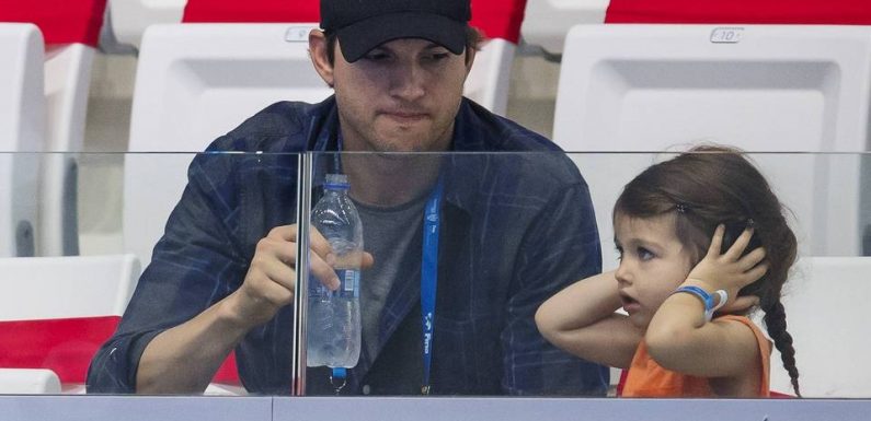VIDEO. Ashton Kutcher victime d’un accident domestique… Alicia Keys s’offre une très belle maison…