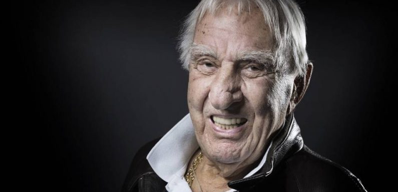 Charles Gérard, grand complice de Belmondo et second rôle fétiche de Lelouch, est mort