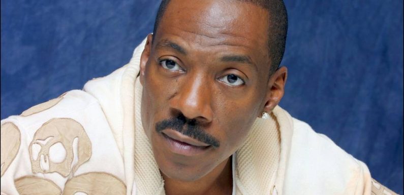 VIDEO. Eddie Murphy en avait marre d’être comédien