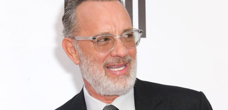 VIDEO. Tom Hanks recevra le Cecil B. DeMille aux prochains Golden Globes