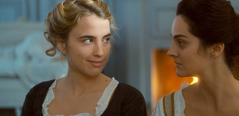 «Portrait de la jeune fille en feu»: Pourquoi les costumes servent la modernité du film