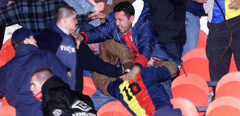 Galatasaray-PSG : « Les ultras ont la mémoire longue », que reste-t-il du fight de 2001 entre fans des deux clubs