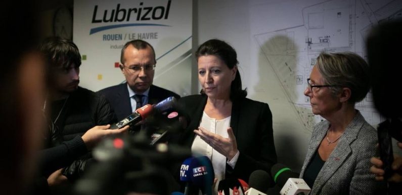 Incendie à l’usine Lubrizol de Rouen : « La ville est clairement polluée », dit Agnès Buzyn