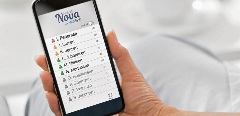 Nord : Des couches connectées dans un Ehpad pour savoir quand changer les personnes âgées