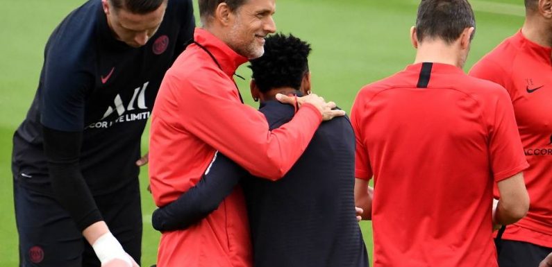PSG : « C&rsquo;est nécessaire qu&rsquo;il fasse son retour », Thomas Tuchel confirme la présence de Neymar contre Strasbourg