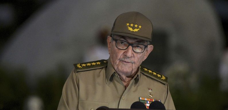 Cuba : Les Etats-Unis annoncent des sanctions contre Raul Castro