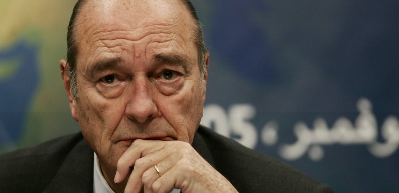 Mort de Jacques Chirac: Les affaires judiciaires de l’ancien président