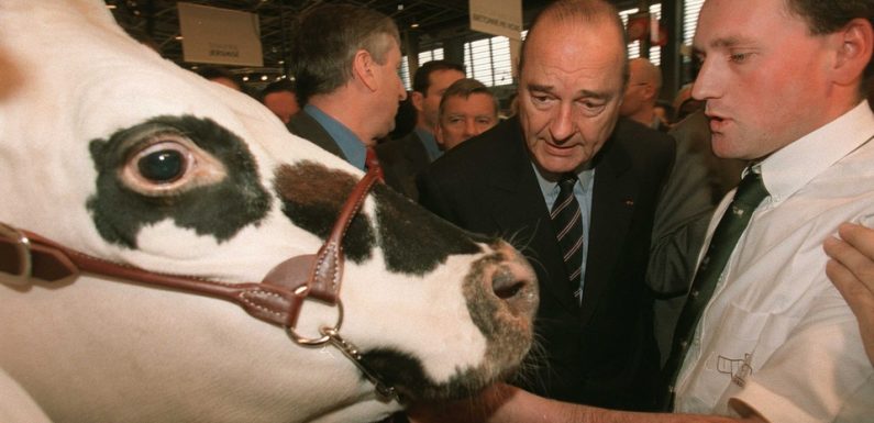 Mort de Jacques Chirac : Comment l’ancien président s’est fait aimer des agriculteurs