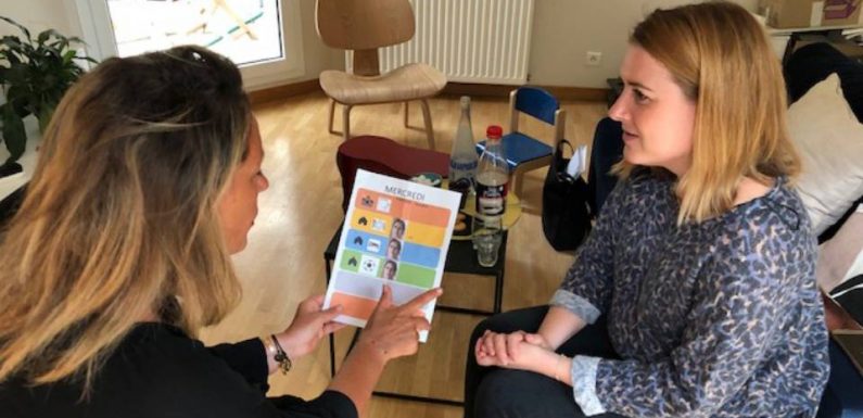 Rentrée scolaire : Anna raconte comment sa fille handicapée, Alice, va à l’école « comme une enfant parmi d’autres »