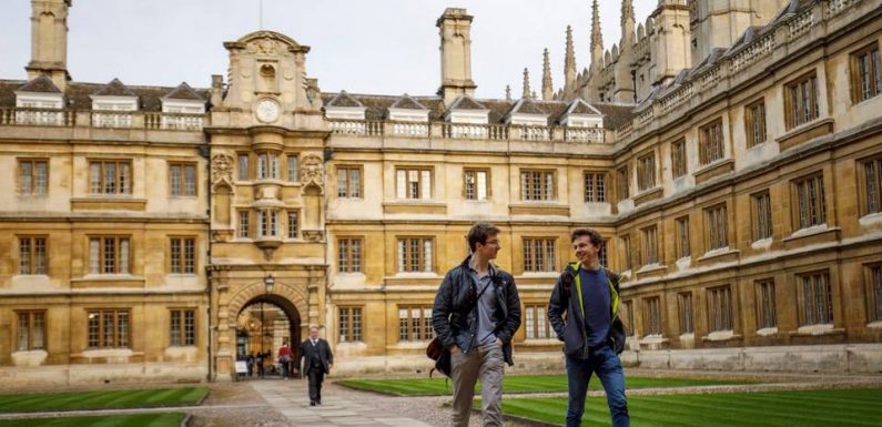 Brexit: Les étudiants étrangers pourront rester au Royaume-Uni deux ans après leur diplôme