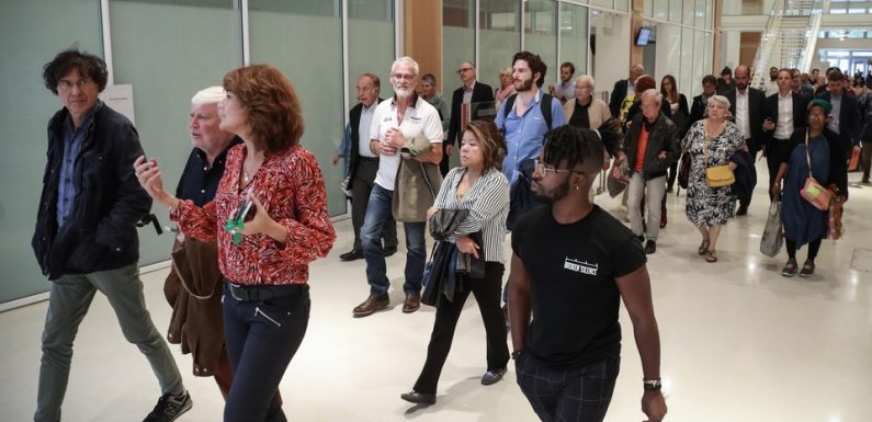 Procès Mediator : « On a fait le déplacement pour tous ceux qui ne peuvent plus être là. »