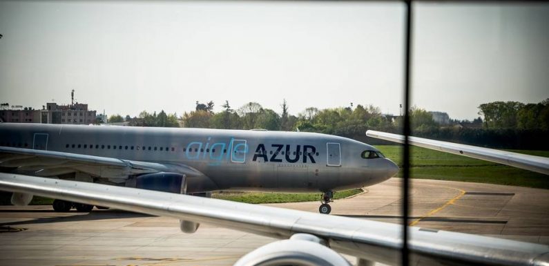 Aigle Azur : Aucune offre de reprise retenue, la compagnie met fin à son activité ce vendredi à minuit
