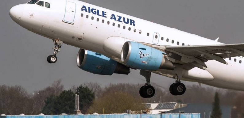 Aigle Azur: Dans l’attente d’un repreneur, la compagnie suspend une partie de ses vols