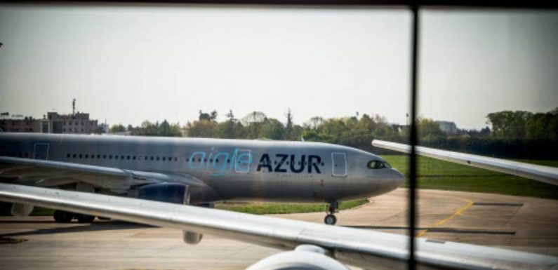 Aigle Azur : Quatre offres de reprise encore en lice, Air France et Dubreuil renoncent