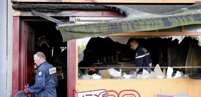 Incendie du Cuba Libre : Quatre ans de prison ferme requis contre les deux gérants du bar