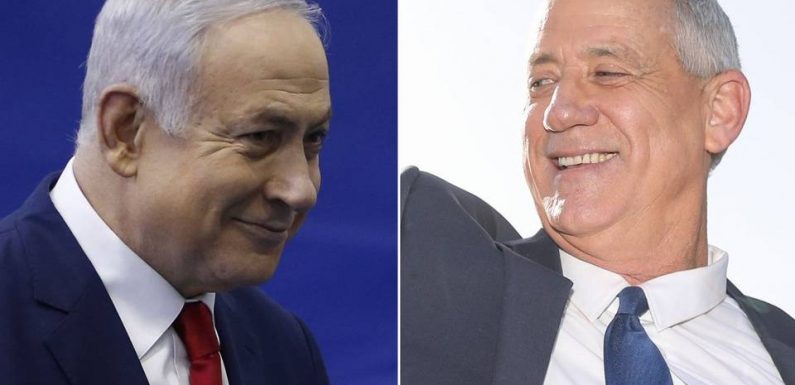 Législatives en Israël: Benjamin Netanyahou propose à Benny Gantz un gouvernement d’union