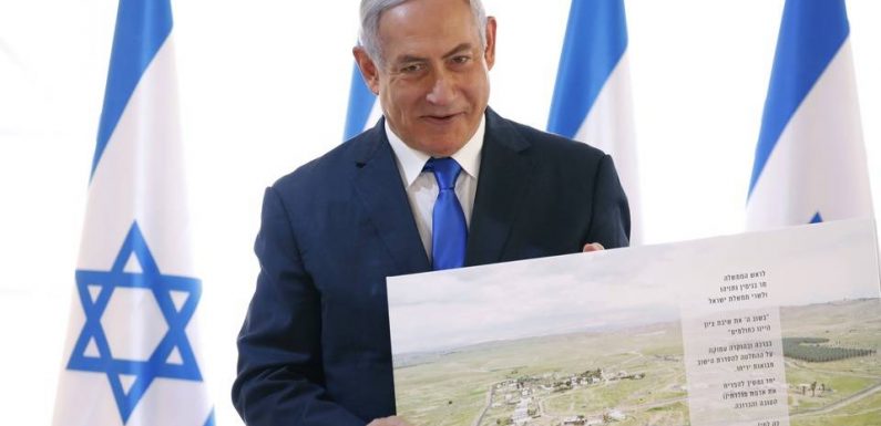 Israël : Le gouvernement légalise une colonie de Cisjordanie occupée à deux jours des élections