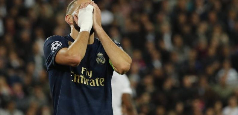 PSG-Real Madrid : La « débâcle » d’une équipe « sans âme »… La presse espagnole torpille le Real de Zidane