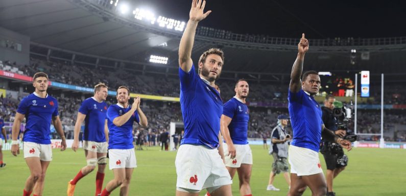 Coupe du monde de rugby : Courbatures, football et crainte… Comment le XV de France aborde les deux matchs en quatre jours ?