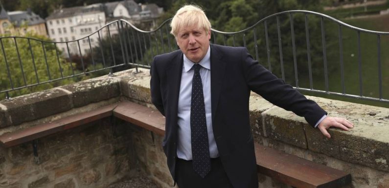 Brexit : « Bonne chance d’accord » mais l’UE doit « bouger » pour Boris Johnson