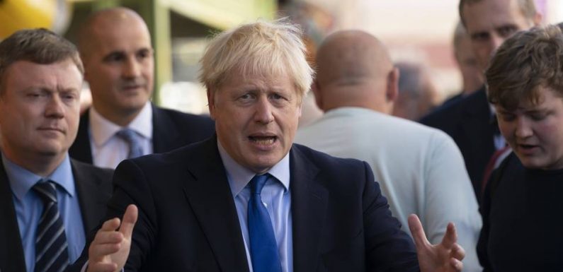 Brexit: Boris Johnson prudent mais «optimiste» avant de rencontre Juncker