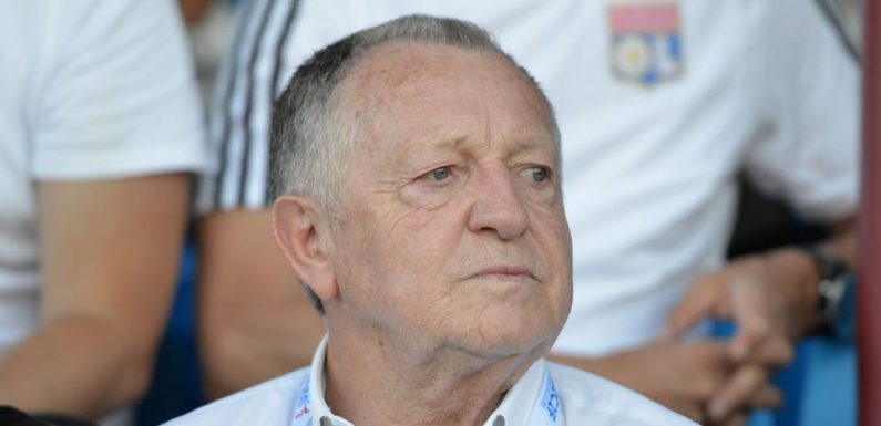 OL : « La confiance n’exclut pas le contrôle »… Aulas vigilant face aux débuts mitigés de Sylvinho