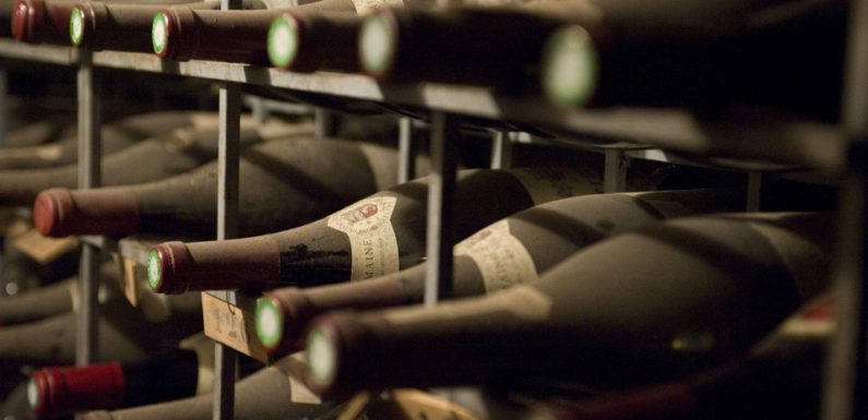 Arrestation de quatre hommes suspectés d&rsquo;avoir volé plus de 3.000 bouteilles en Bourgogne