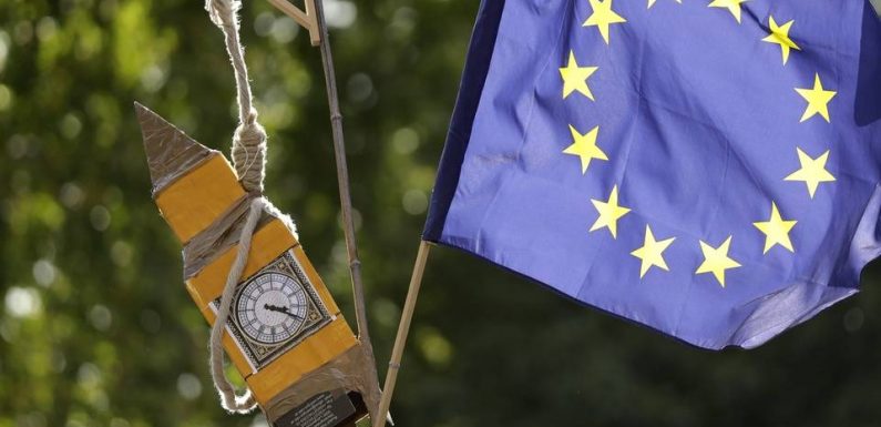 Brexit: De réels risques de pénurie de médicaments et nourriture en cas de sortie sans accord