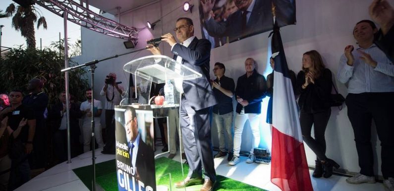 Municipales à Marseille 2020: Lâché par Gaudin, Bruno Gilles se veut le Chirac de la droite