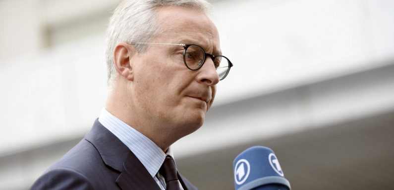 Le gouvernement baisse sa prévision de croissance et vise une timide réduction de la dette en 2020