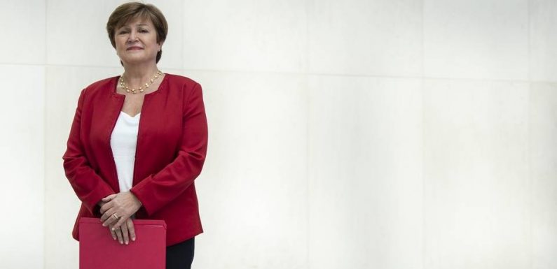 La Bulgare Kristalina Georgieva nommée directrice générale du FMI