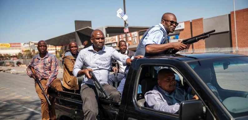 Afrique du Sud : Après les violences xénophobes, retour au calme à Johannesburg