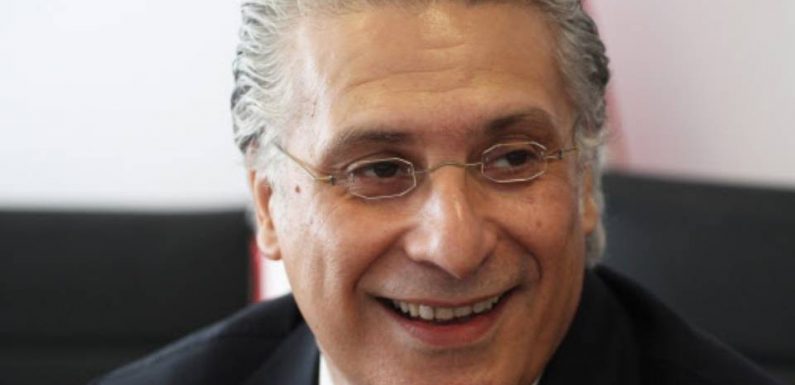 Tunisie : Nabil Karoui, un des favoris de la présidentielle de dimanche, reste en prison
