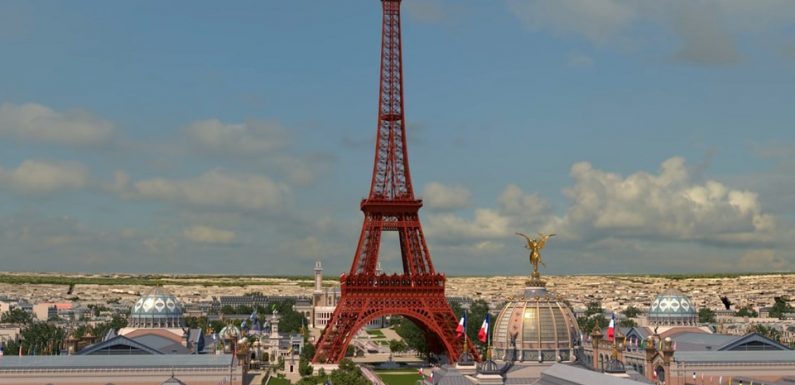 VIDEO. « Des Racines et des Ailes » : L’exposition universelle de 1889 reconstituée en 3D pour la première fois
