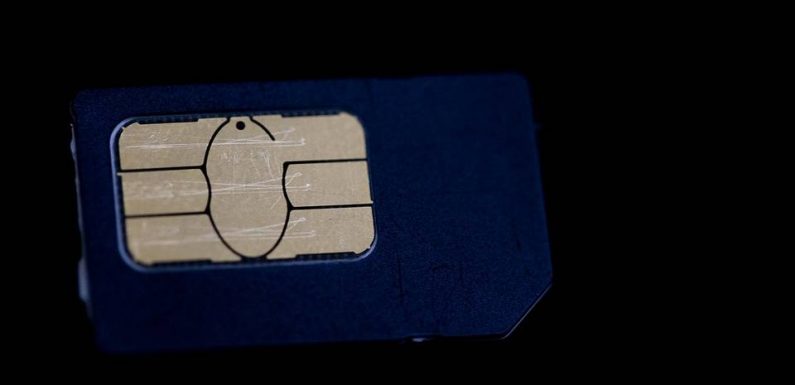 Carte SIM : Des hackers exploitent la faille d’un vieux logiciel pour récolter nos données personnelles