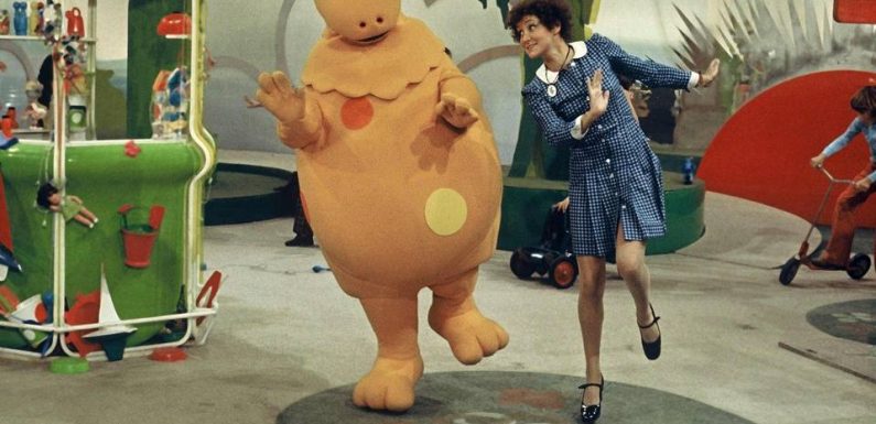 Eliane Gauthier, la marchande de bonbons de « L’île aux enfants », est décédée