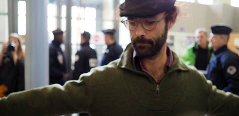 Aix-en-Provence : En appel, l’agriculteur militant Cédric Herrou se défend d’avoir injurié un préfet