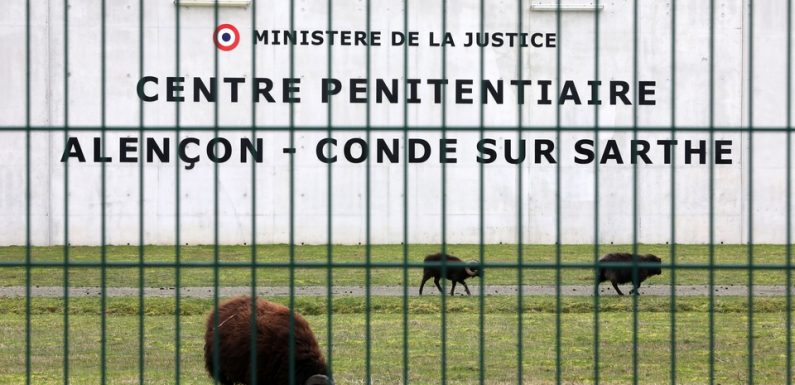 Attaque à la prison de Condé-sur-Sarthe: Une femme mise en examen pour complicité et écrouée