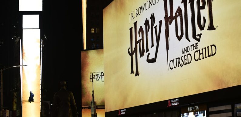Une suite pour « Harry Potter » ? Non, juste un effet d’annonce de J.K. Rowling