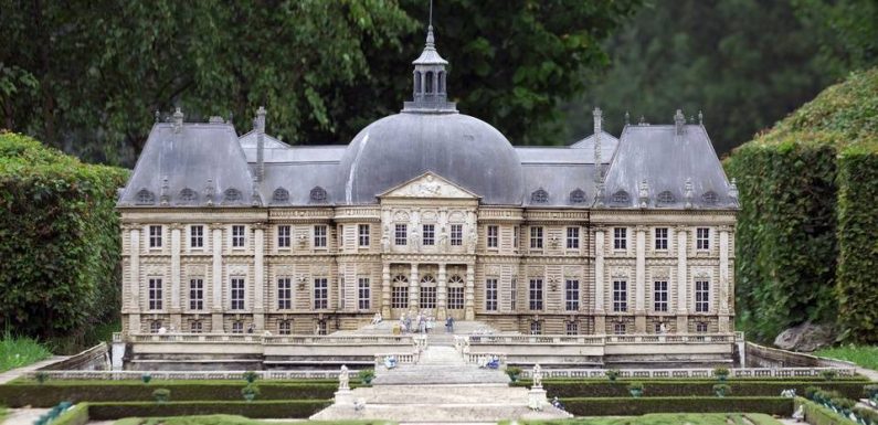 Vol à Vaux-le-Vicomte :Les propriétaires du château séquestrés, deux millions d’euros de préjudice