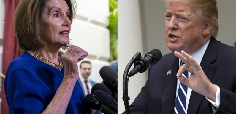 Etats-Unis: Les démocrates ouvrent une enquête officielle d’impeachment contre Donald Trump