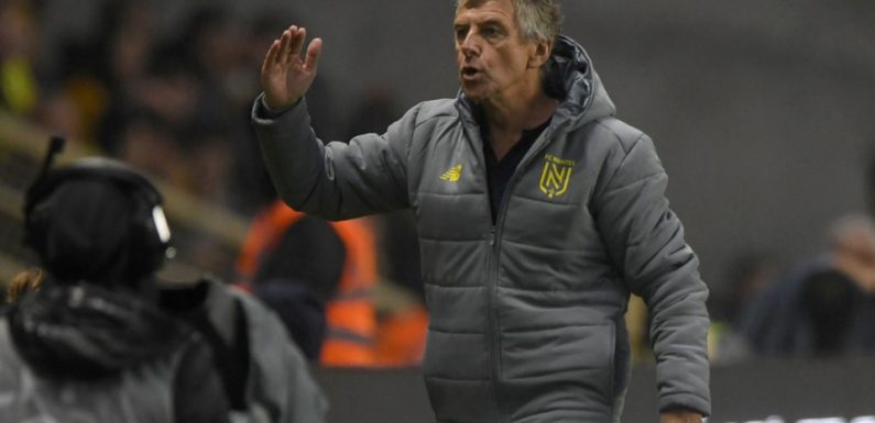 FC Nantes-Rennes : « Je suis content pour le club et un petit peu pour moi aussi », sourit Gourcuff